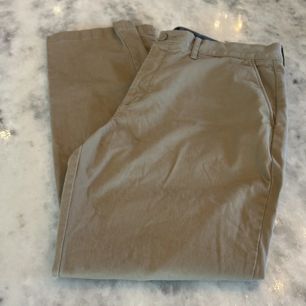J. Crew Athletic Fit Chinos